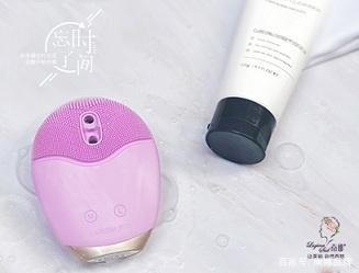 净澈焕新，奢享纯净肌遇 南娜洁面仪开启你的专业净肤之旅